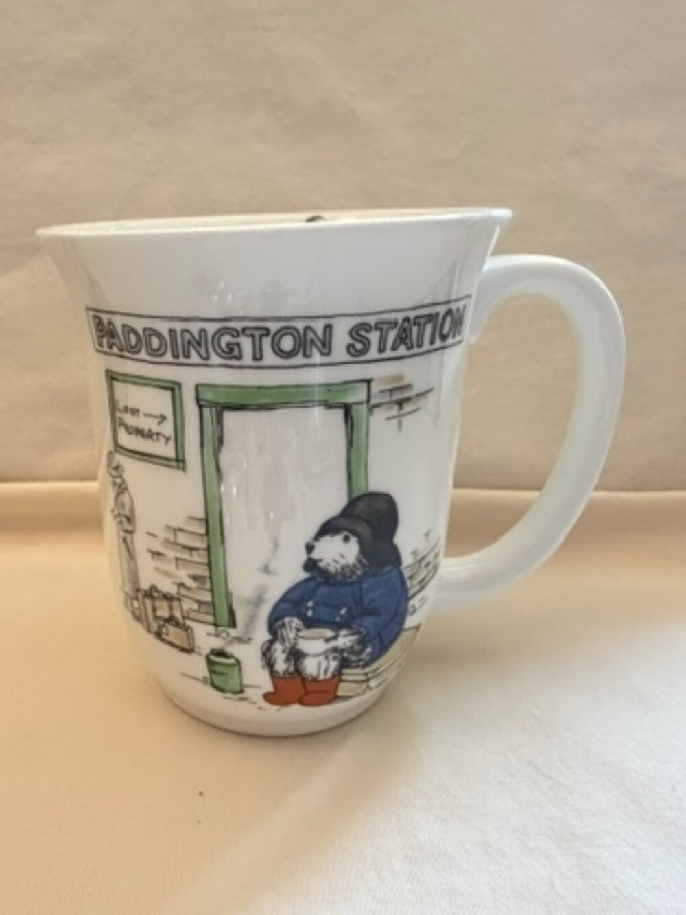 Paddington Bear Mug